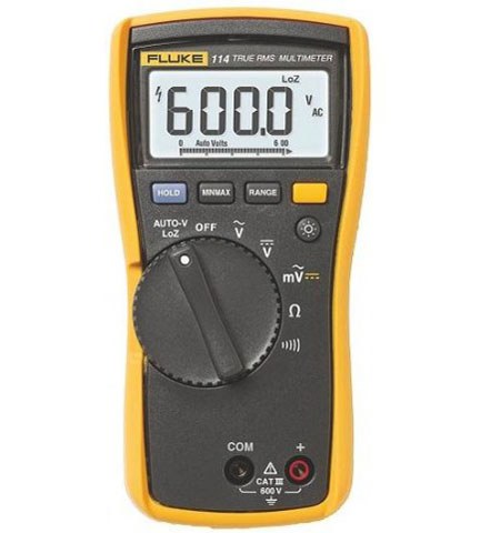FLUKE 114 Digital Multimeter