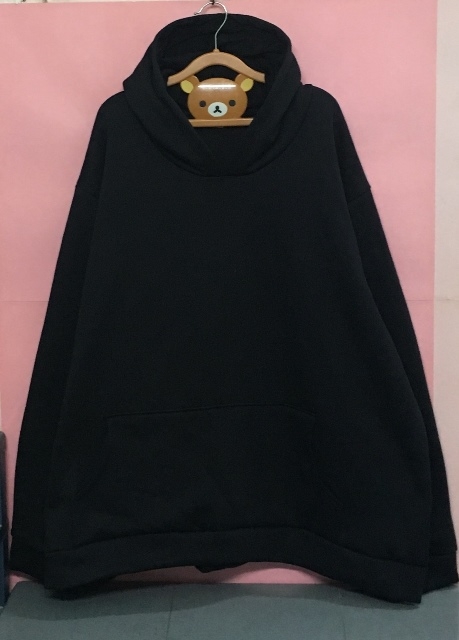 เสื้อฮู้ดสกรีนภาพ