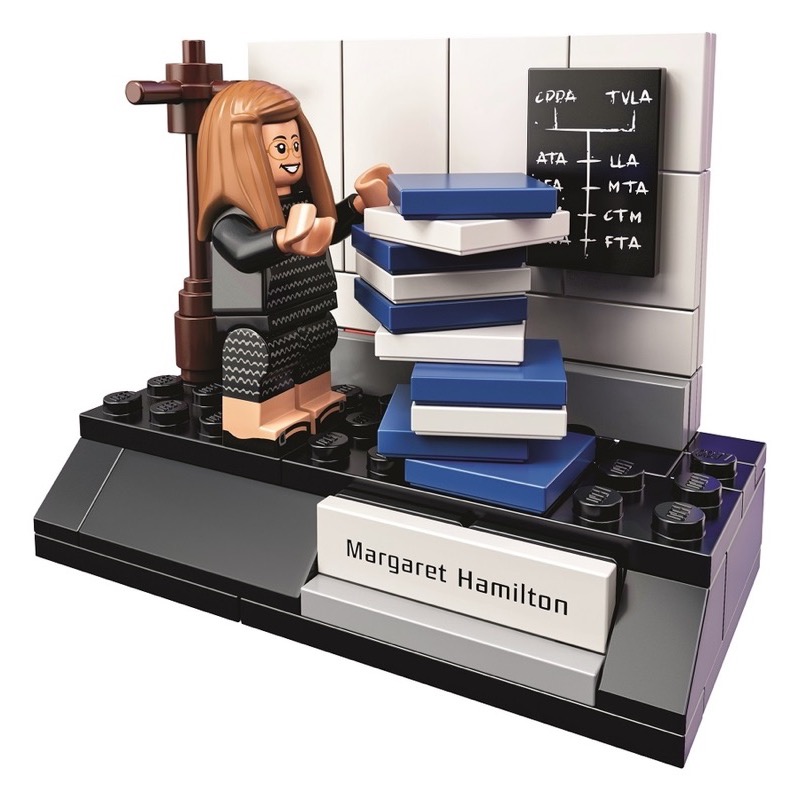 LEGO Ideas 21312 Women of Nasa