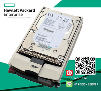 404394-002 [ขาย จำหน่าย ราคา] HP 146.8GB 15K FC-AL Fibre Channel HDD | HP