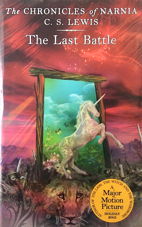 The Chronicles of Narnia C.S. Lewis The Last Battle