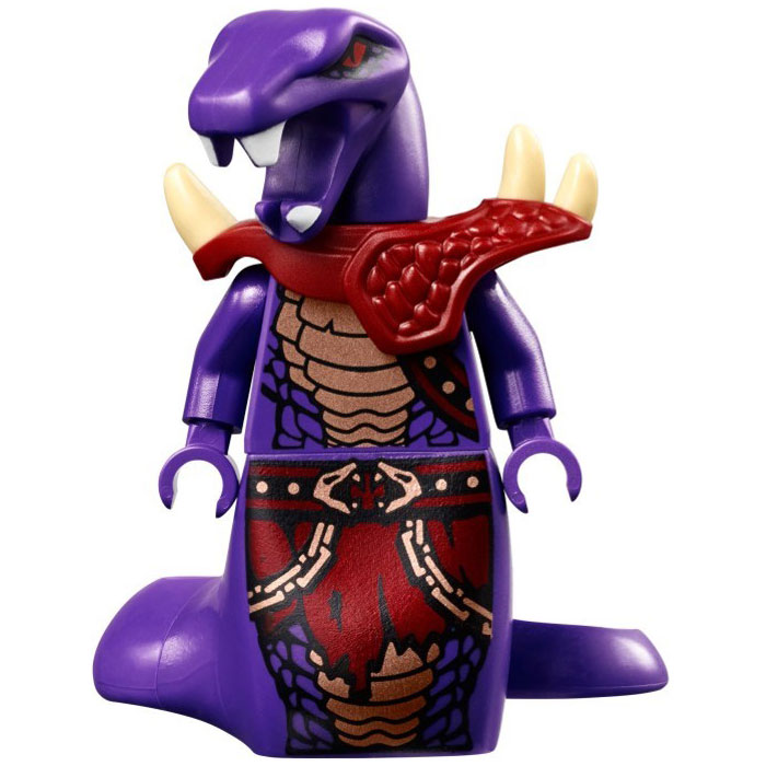 LEGO Ninjago 70748 Titanium Dragon