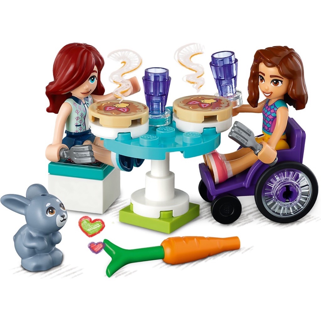 เลโก้ LEGO Friends 41753 Pancake Shop
