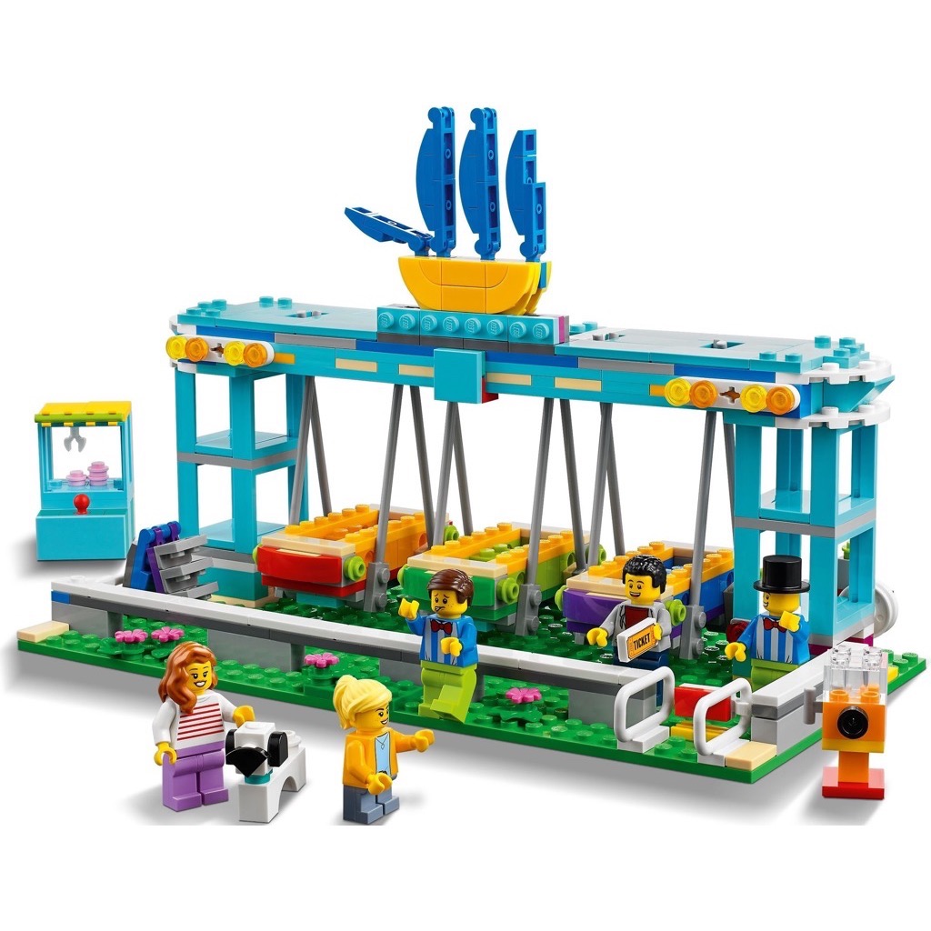 เลโก้ LEGO Creator 31119 Ferris Wheel