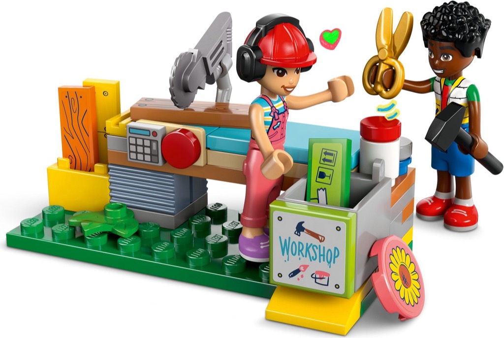 เลโก้ LEGO Friends 42652 Friendship Tree House Hangout