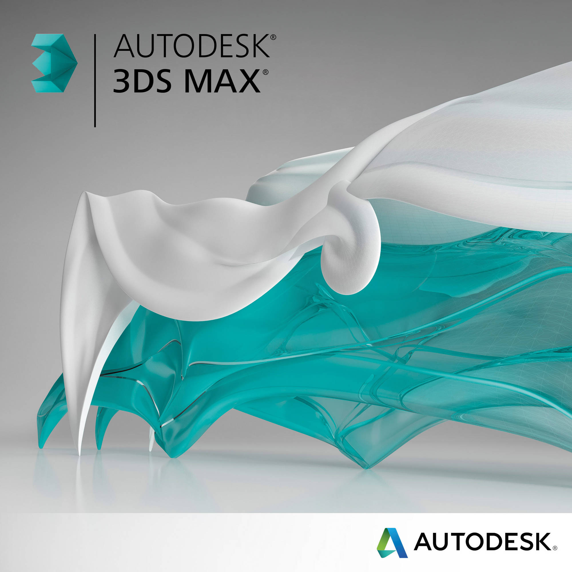 3ds Max 2025 Commercial (โปรแกรมออกแบบโมเดล อนิเมชัน เรนเดอร์งาน 3D ระดับมืออาชีพ)