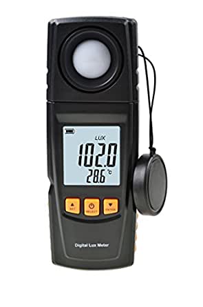 Benetech GM1020 Digital Lux Meter