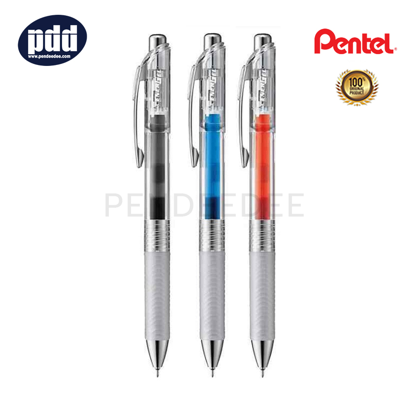 Pentel EnerGel Infree ปากกาหมึกเจล