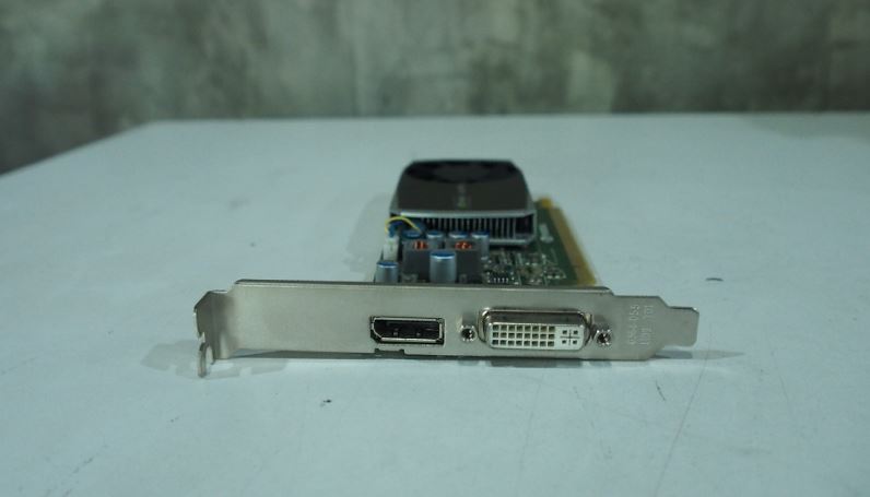 การ์ดจอ Nvidia Quadro 600 มือ 2 พร้อมใช้งาน