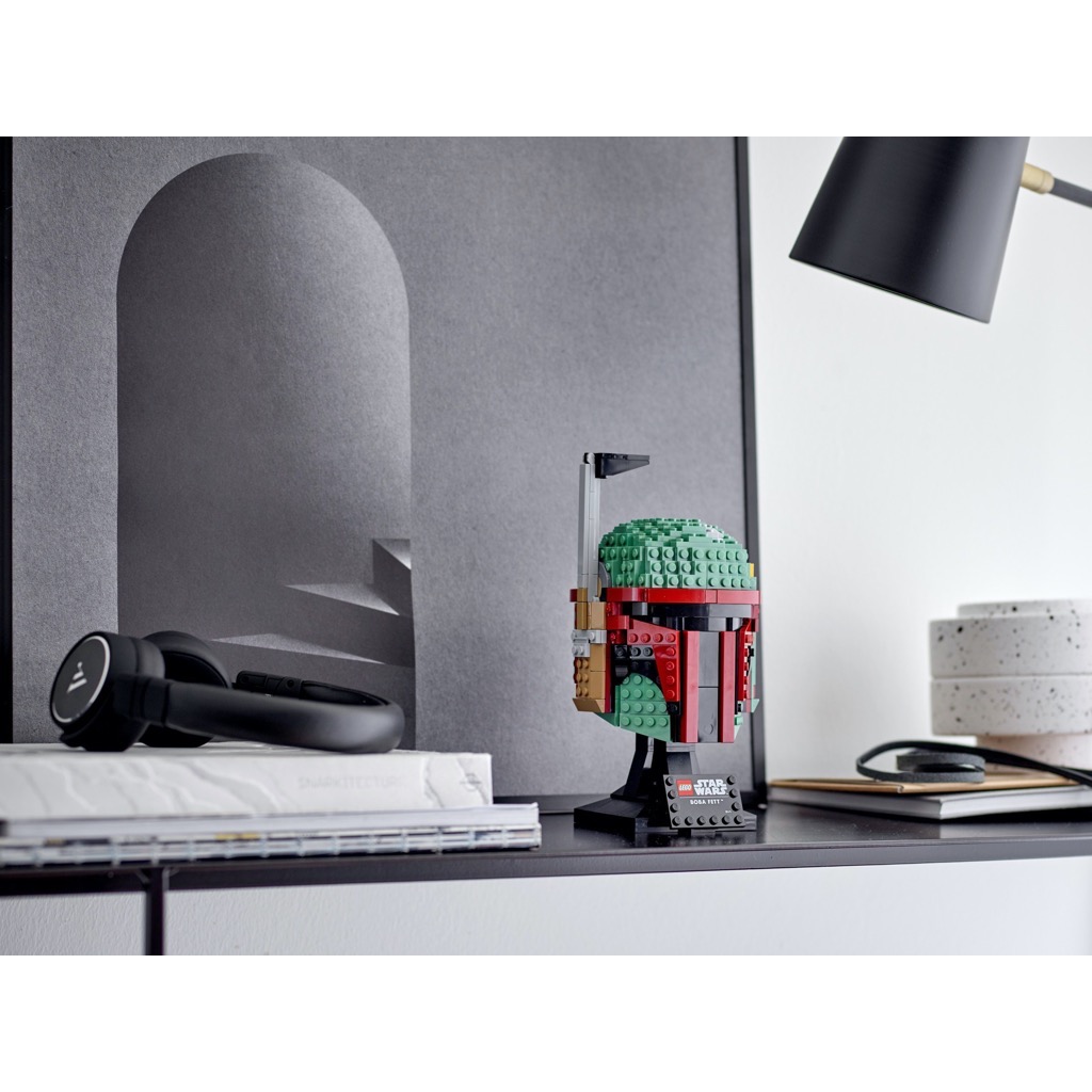 เลโก้ LEGO Star Wars 75277 Boba Fett