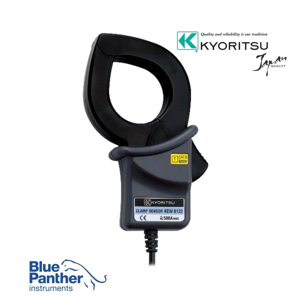 KYORITSU KEW 8122 Load Current Clamp Sensor