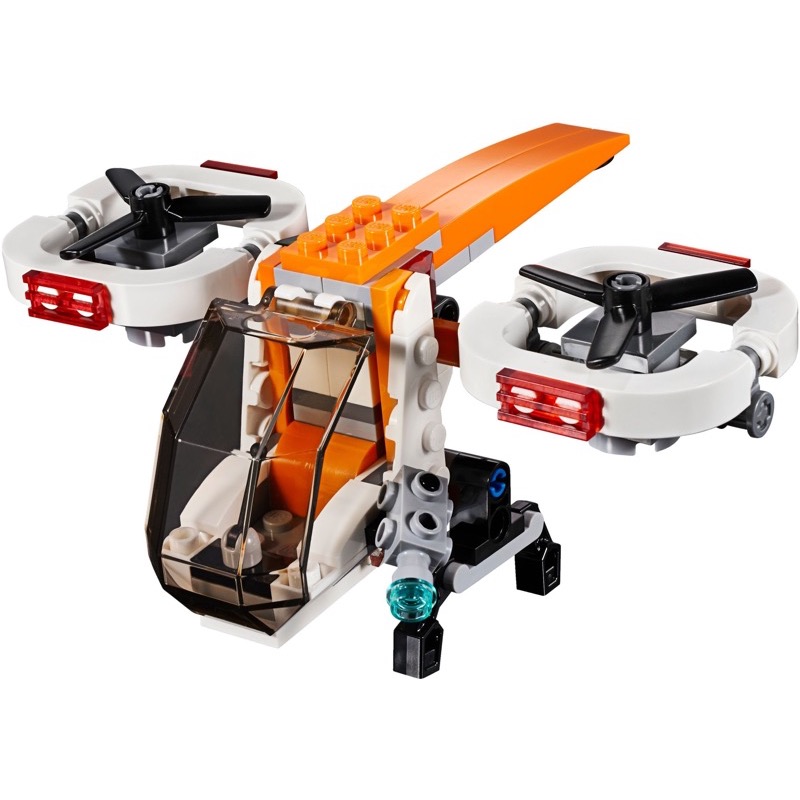 LEGO Creator 31071 Drone Explorer