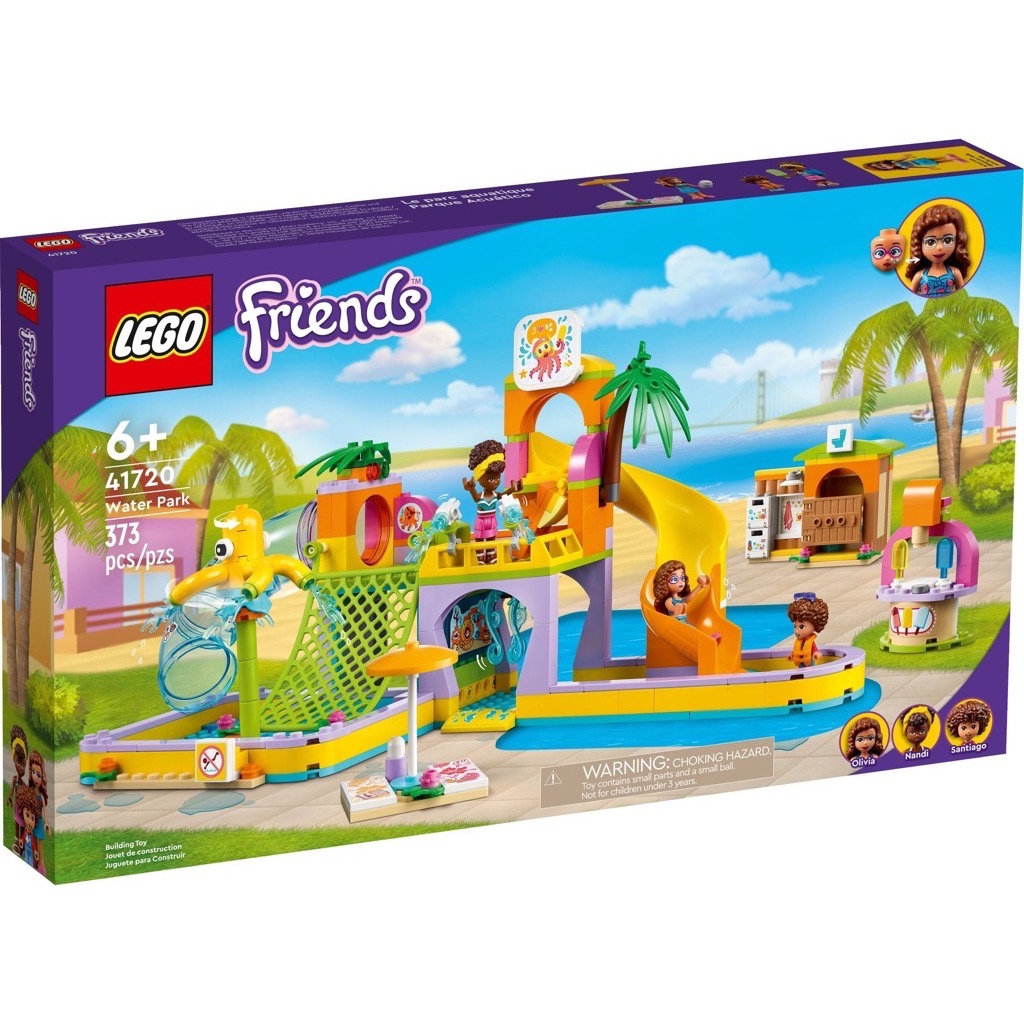 เลโก้ LEGO Friends 41720 Water Park