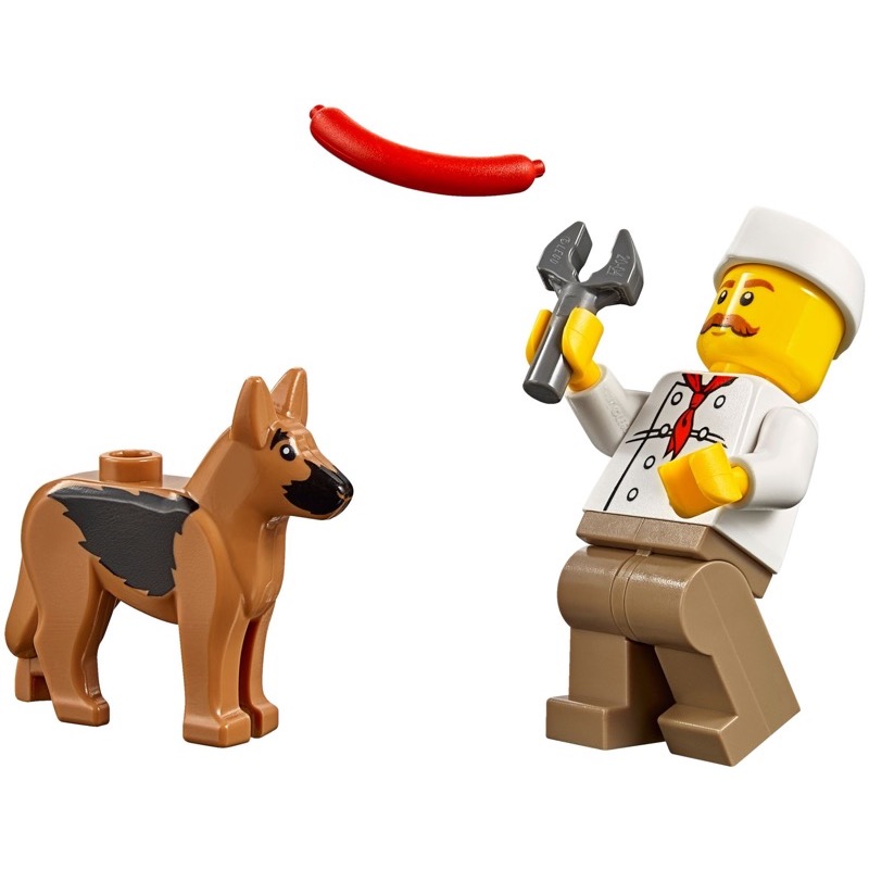 LEGO City 60134 Fun in the park