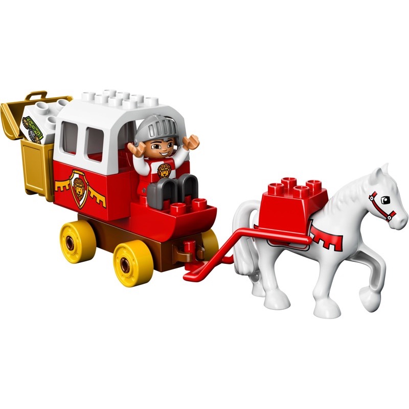 LEGO Duplo 10569 Treasure Attack