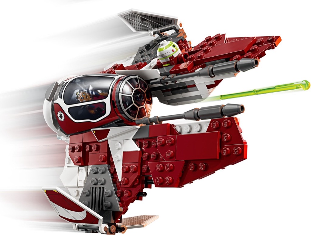 เลโก้ LEGO Star Wars 75401 Ahsoka's Jedi Interceptor™