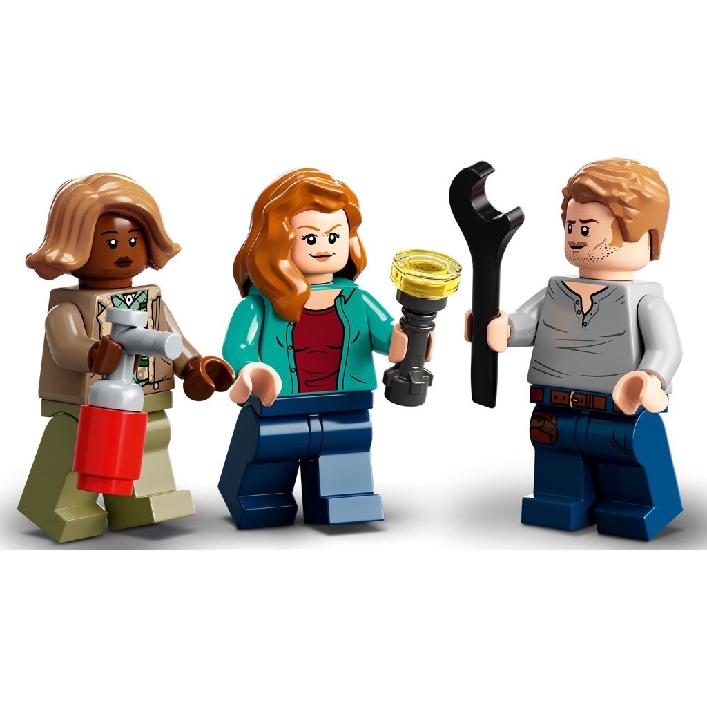 เลโก้ LEGO Jurassic World 76947 Quetzalcoatlus Plane Ambush