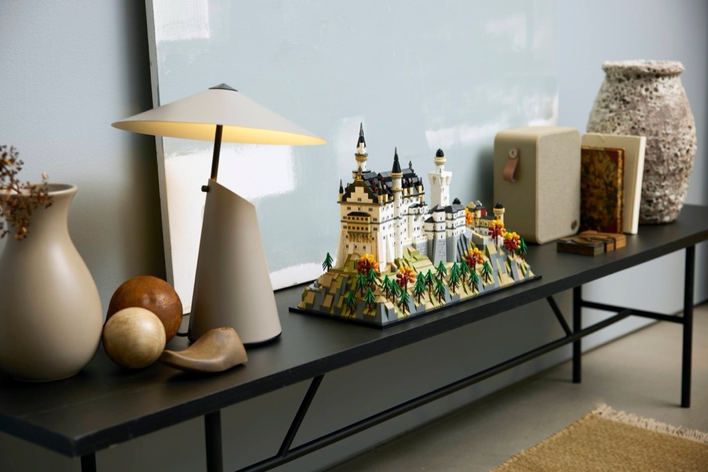เลโก้ LEGO Architecture 21063 Neuschwanstein Castle