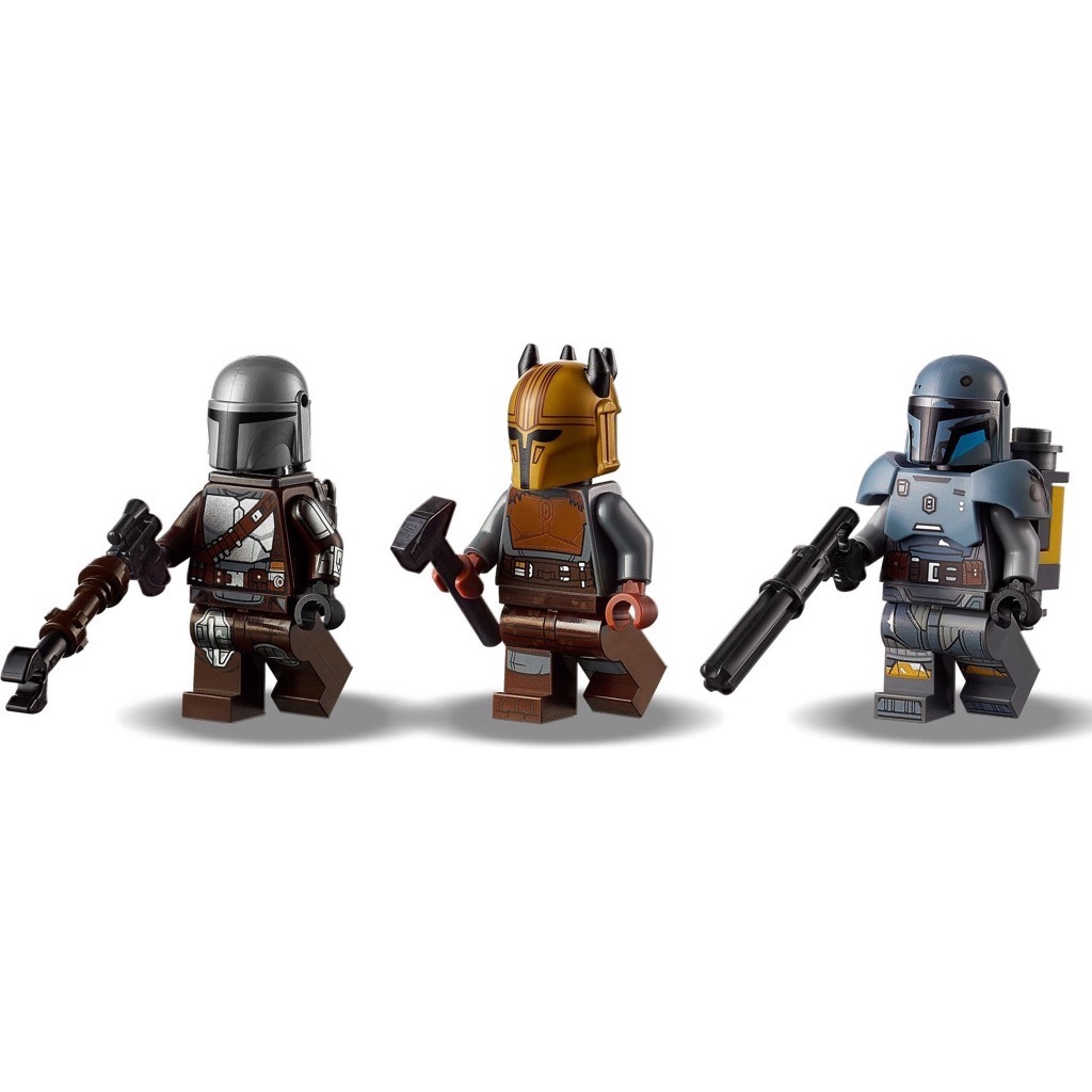 เลโก้ LEGO Star Wars 75319 The Armorer's Mandalorian Forge