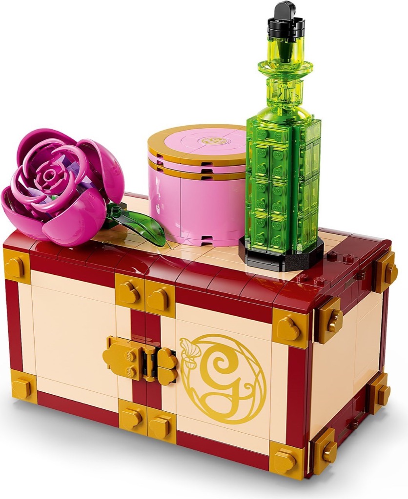 เลโก้ LEGO Wicked 75683 Glinda & Elphaba's Dormitory