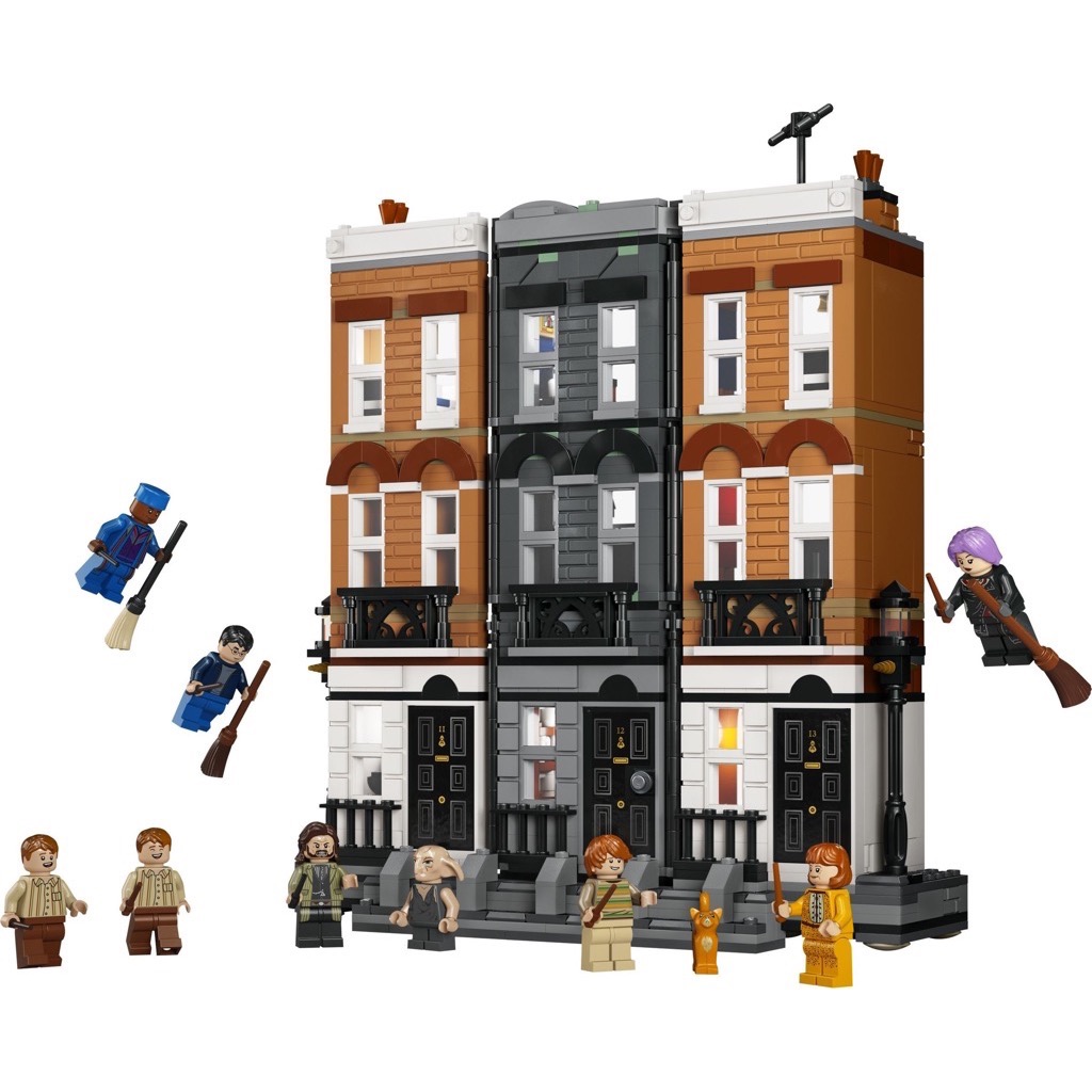 เลโก้ LEGO Harry Potter 76408 Grimmauld Place