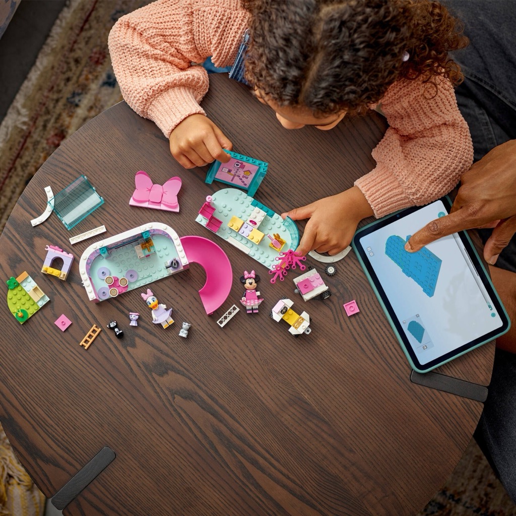 เลโก้ LEGO Disney 43274 Minnie’s Pet Hote