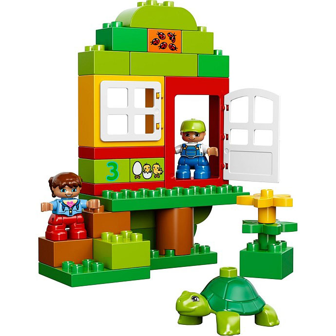 LEGO Duplo 10580 My First Deluxe Box of Fun