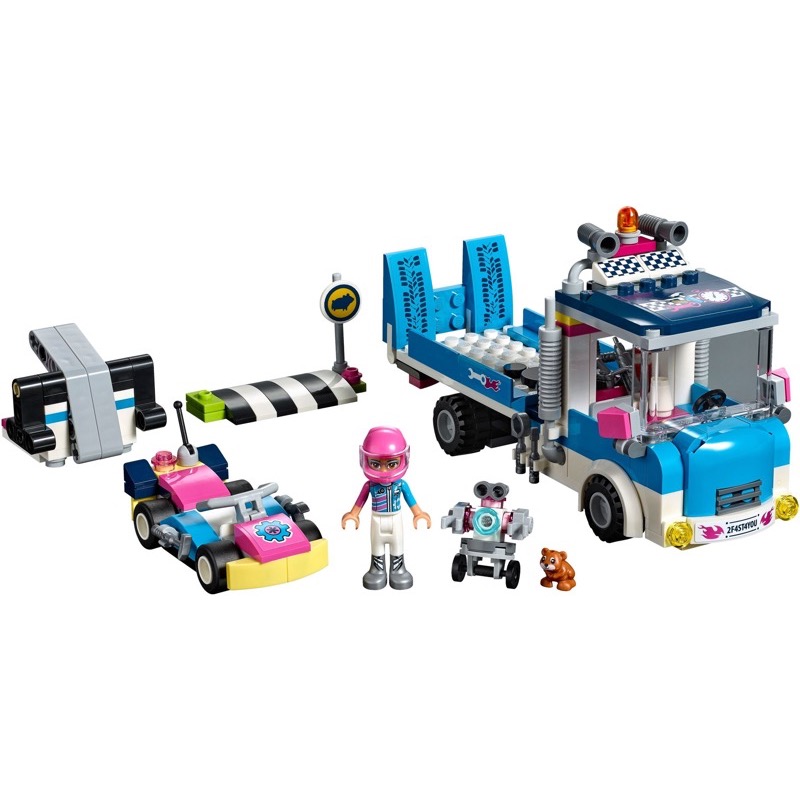 LEGO Friends 41348 เลโก้ Service & Care Truck