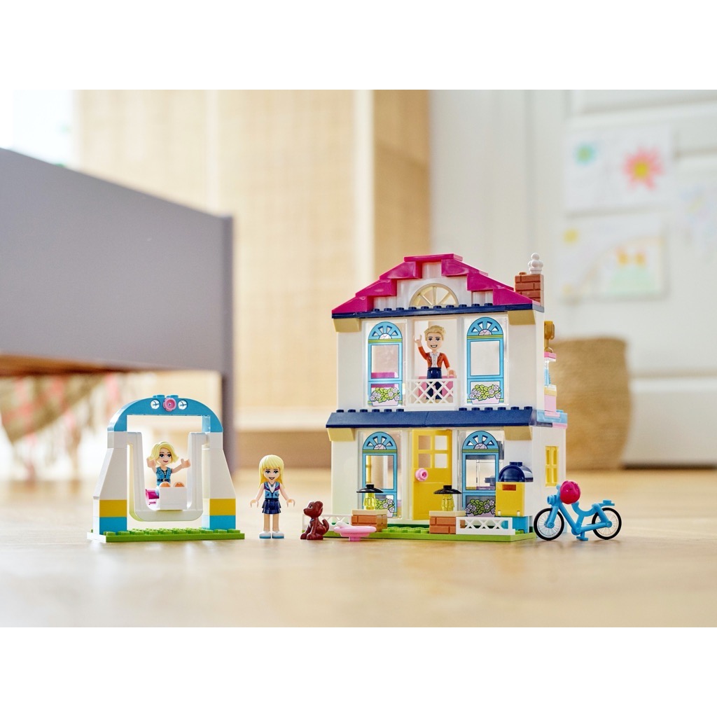 LEGO Friends 41398 4+ Stephanie's House