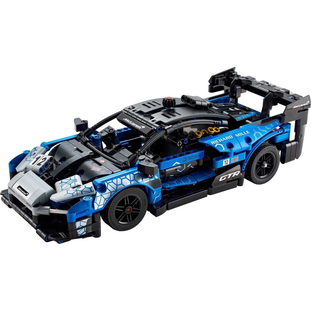 เลโก้ LEGO Technic 42123 McLaren Senna GTR