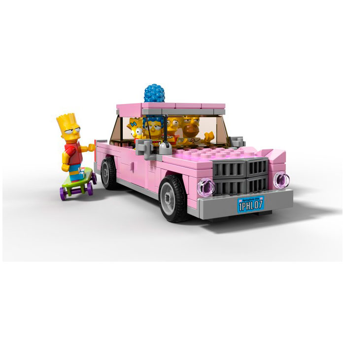 LEGO Exclusives 71006 The Simpsons House