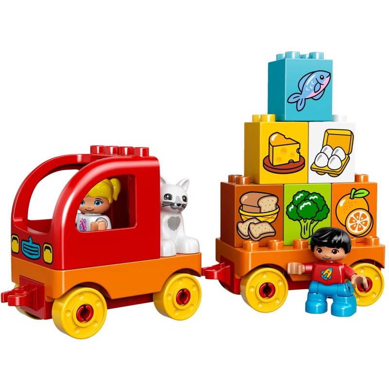 LEGO Duplo 10818 My First Truck