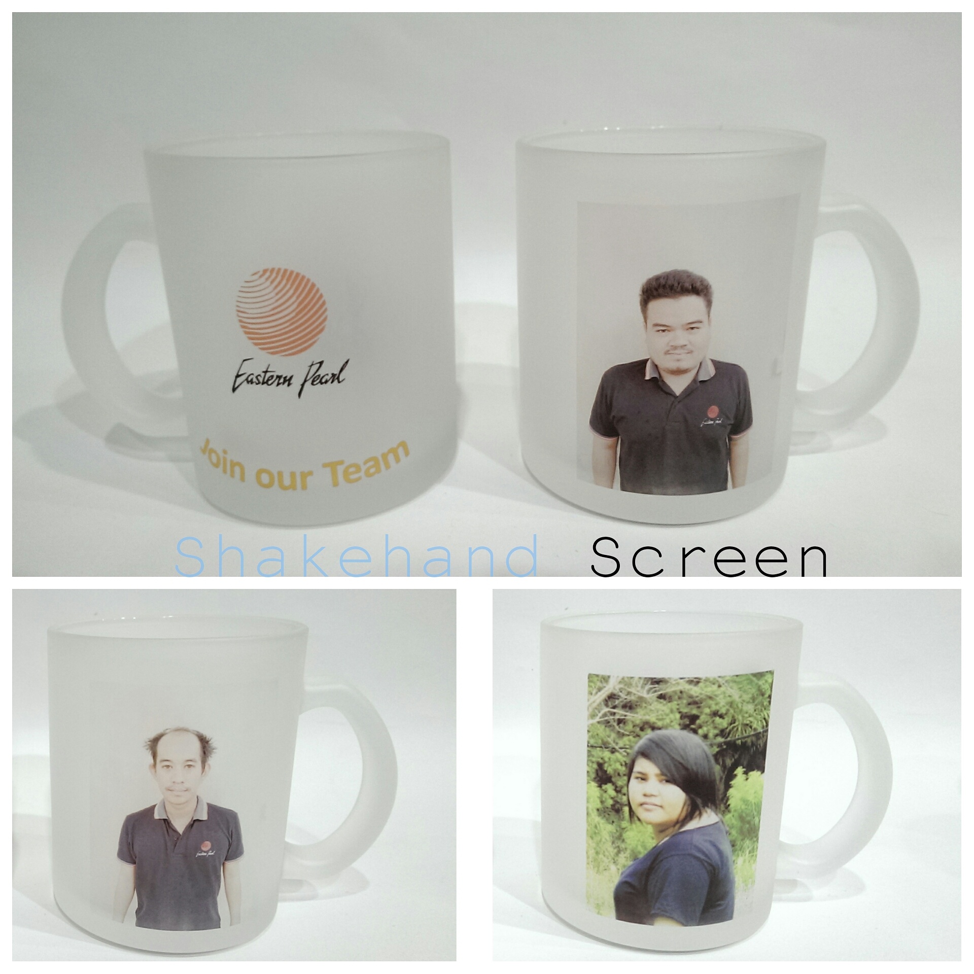 สกรีนแก้วมัคขุ่น