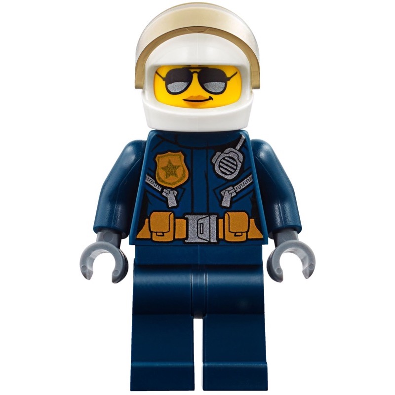 LEGO City 60138 High-speed Chase