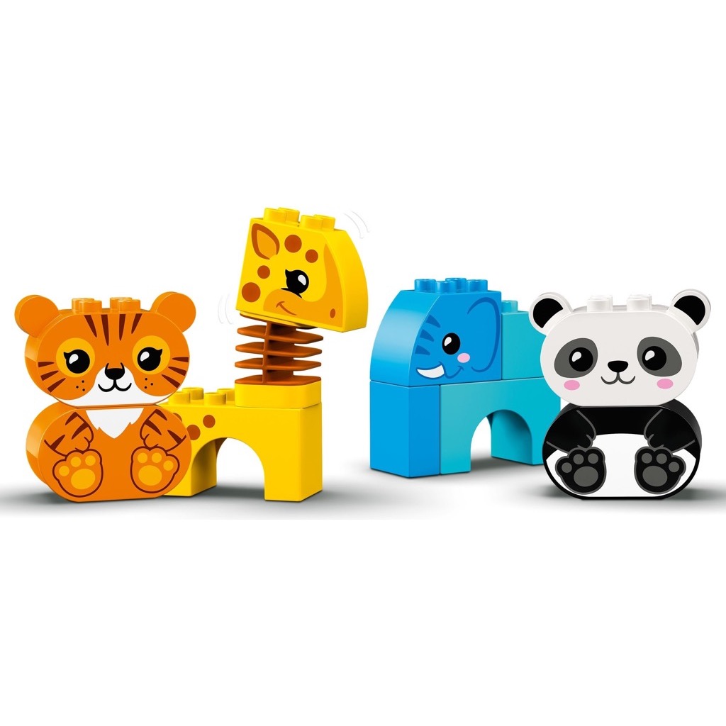 เลโก้ LEGO Duplo 10955 ANIMAL TRAIN