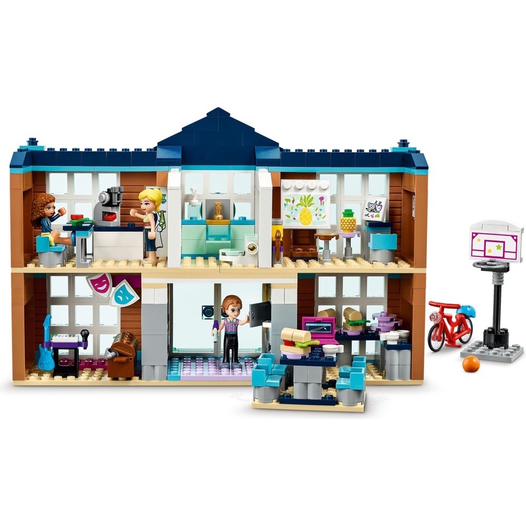 เลโก้ LEGO Friends 41682 Heartlake City School