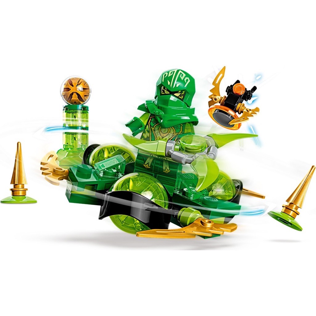 เลโก้ LEGO Ninjago 71779 Lloyd's Dragon Power Spin