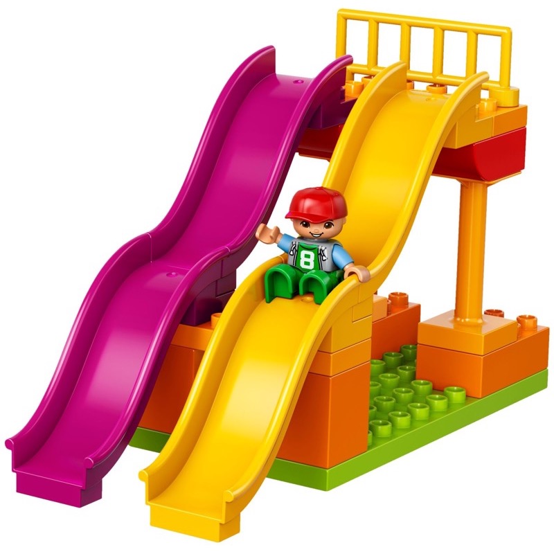 LEGO Duplo 10840 Big Fair