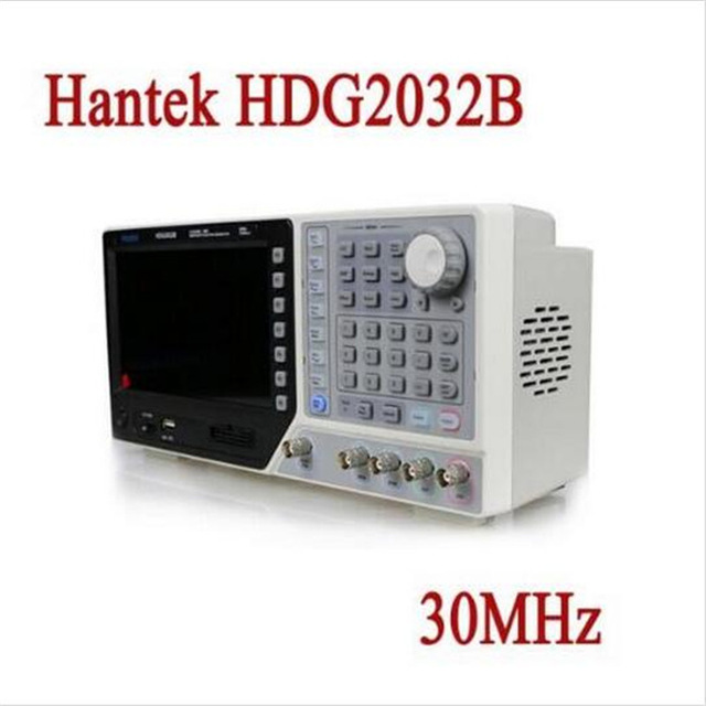 Hantek HDG2032B Function Generator 2 Channels 16 Bits 250MSa/s