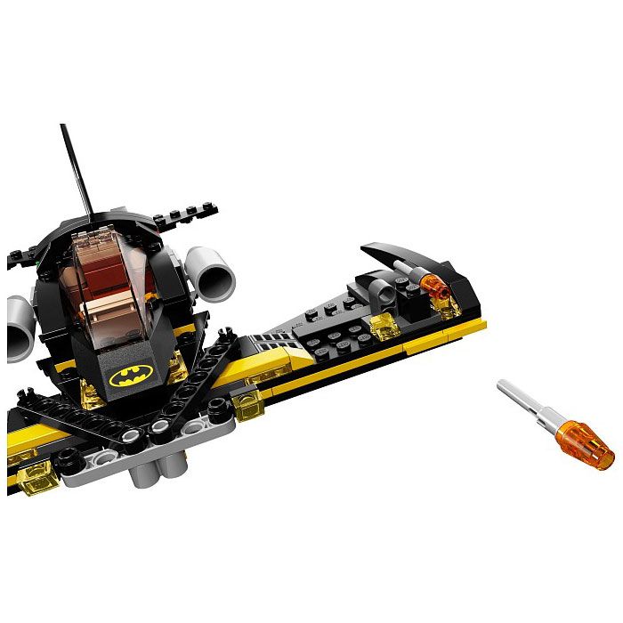 LEGO Super Heroes 76013 Batman: The Joker Steam Roller (Repack)