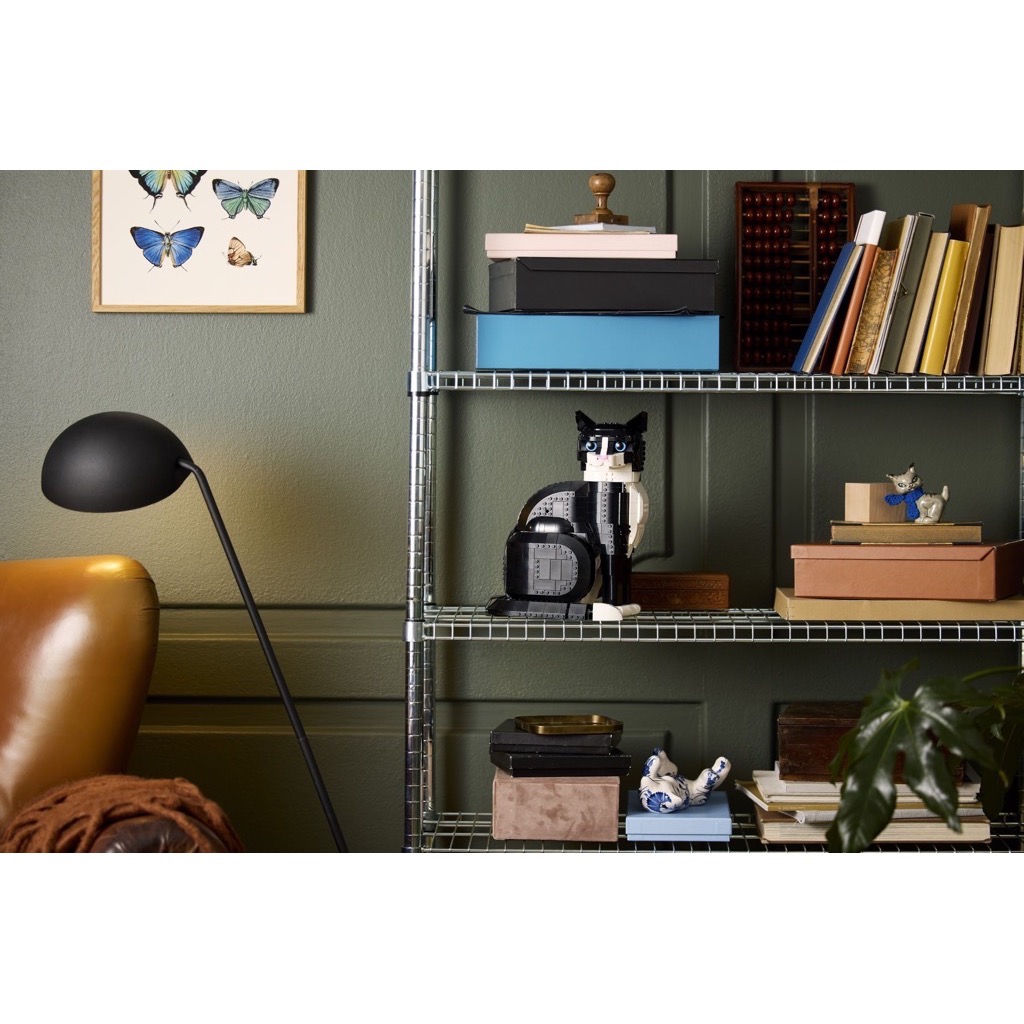 เลโก้ LEGO Exclusives 21349 Tuxedo Cat