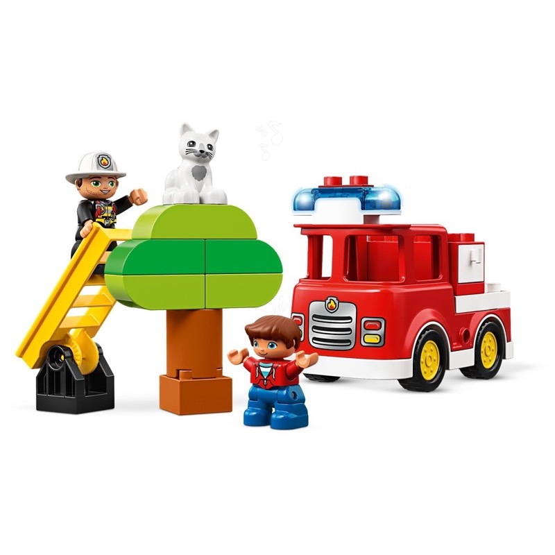LEGO Duplo 10901 Fire Truck