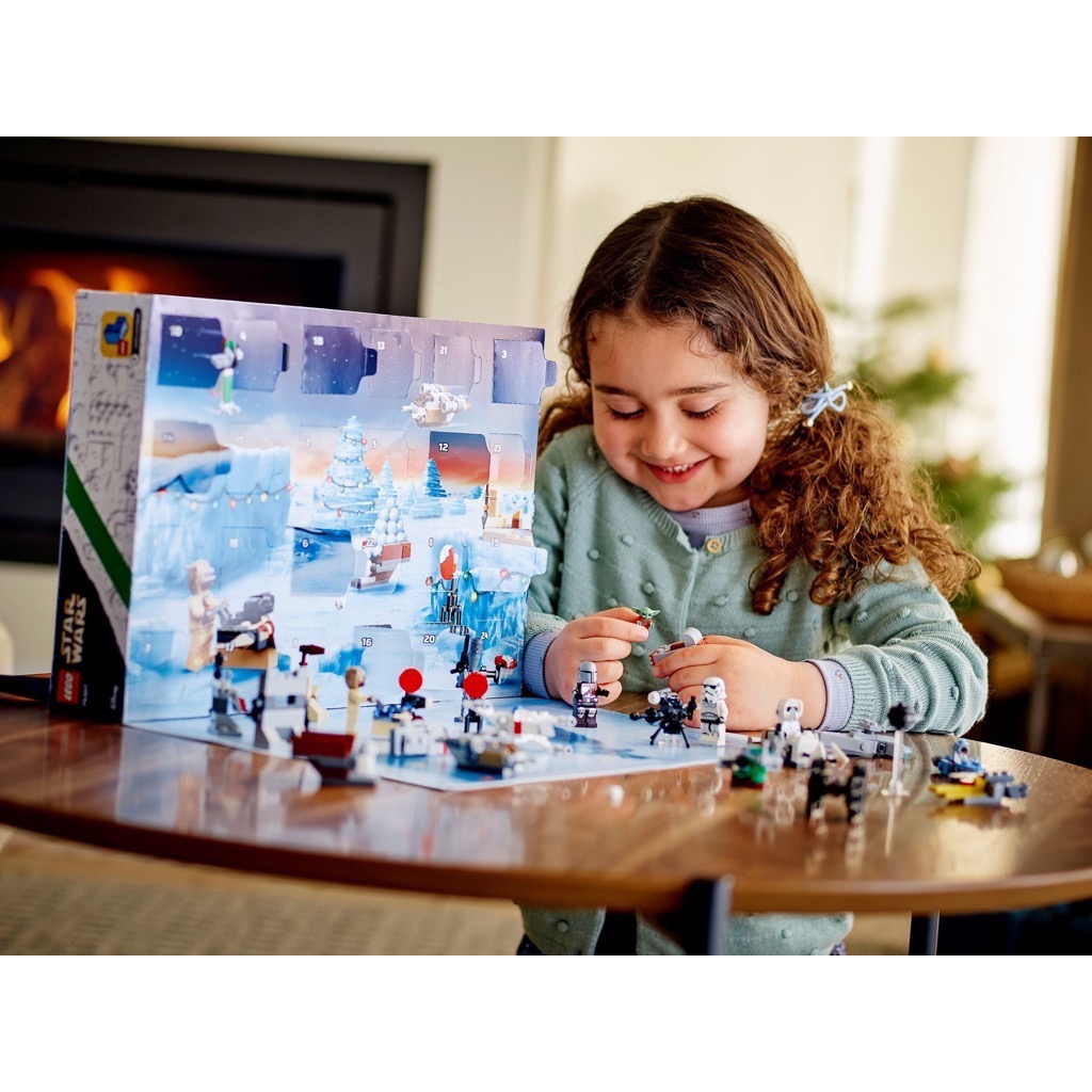 เลโก้ LEGO Star Wars 75307 Star Wars Advent Calendar