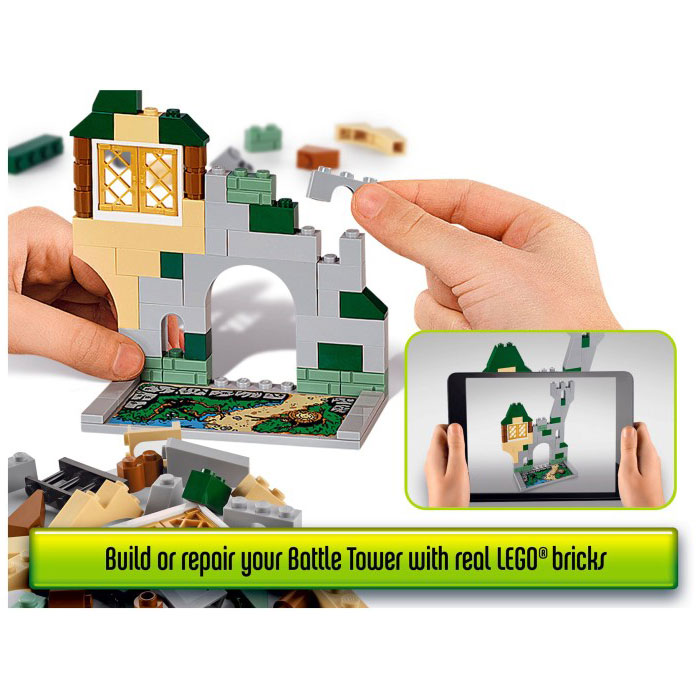 LEGO Fusion 21205 Battle Towers