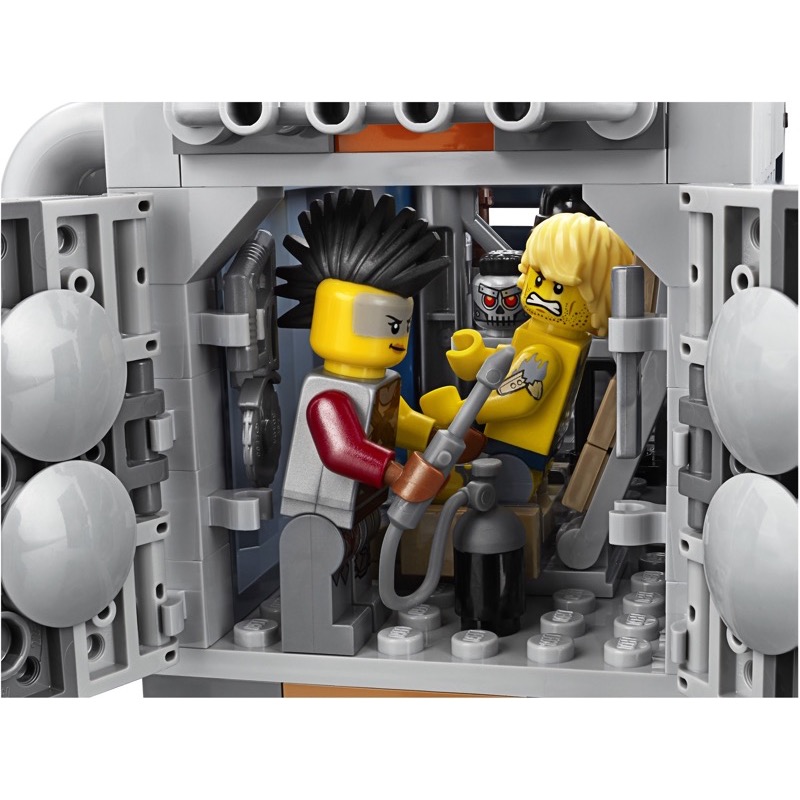 LEGO 70840 The Lego Movie 2 Welcome to Apocalypseburg