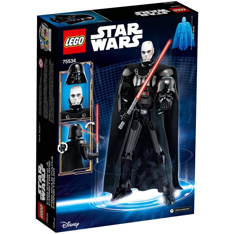 LEGO Star Wars 75534 เลโก้ Darth Vader