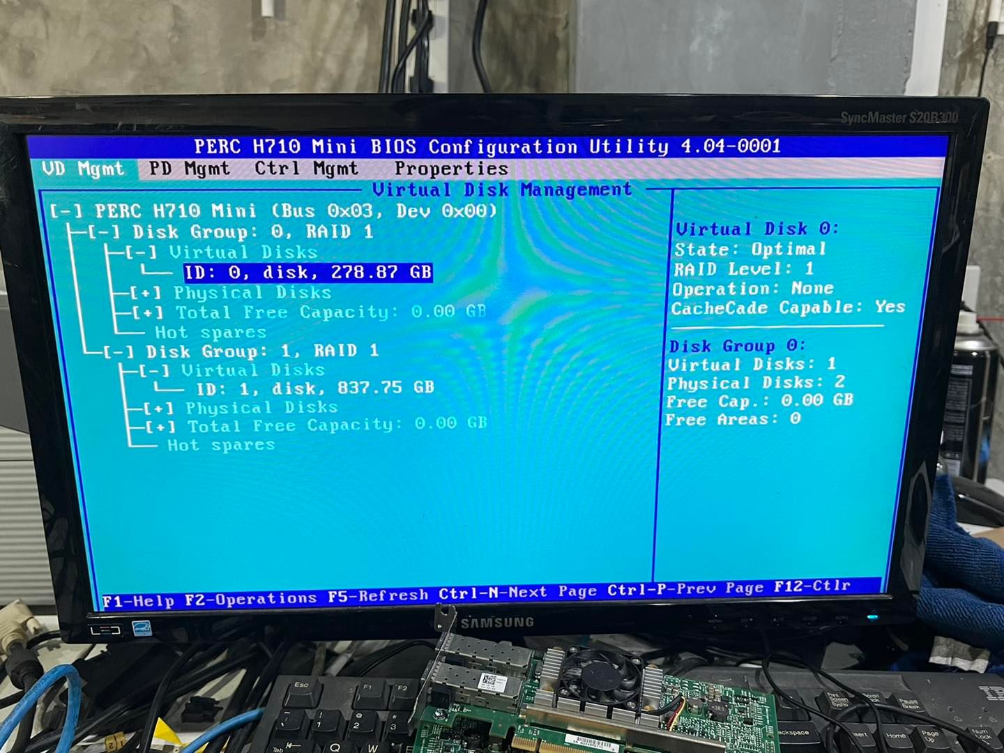 Server dell r620 2cpu 32gb เซิฟเวอร์มือสองพร้อมใช้งาน
