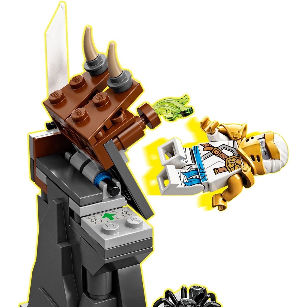 เลโก้ LEGO Ninjago 71719 Zane's Mino Creature