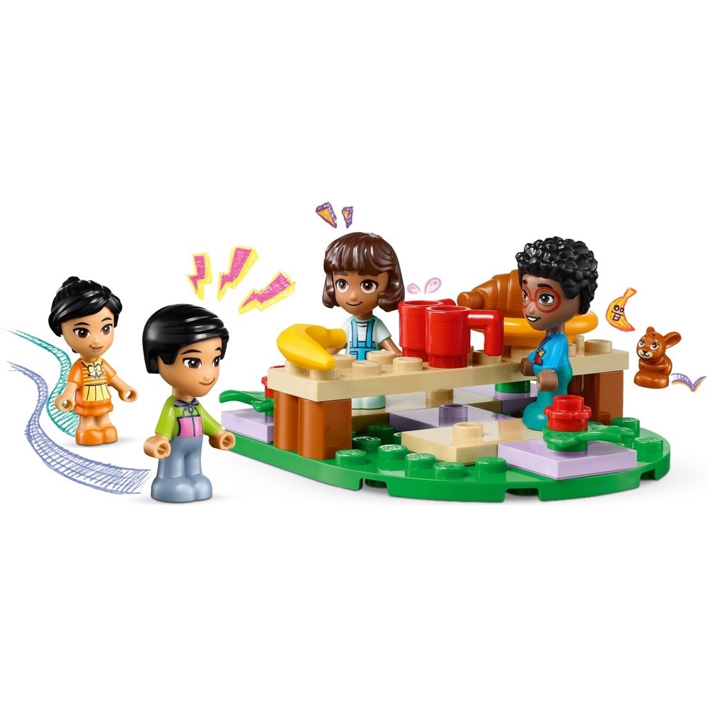 เลโก้ LEGO Friends 42636 Heartlake City Preschool