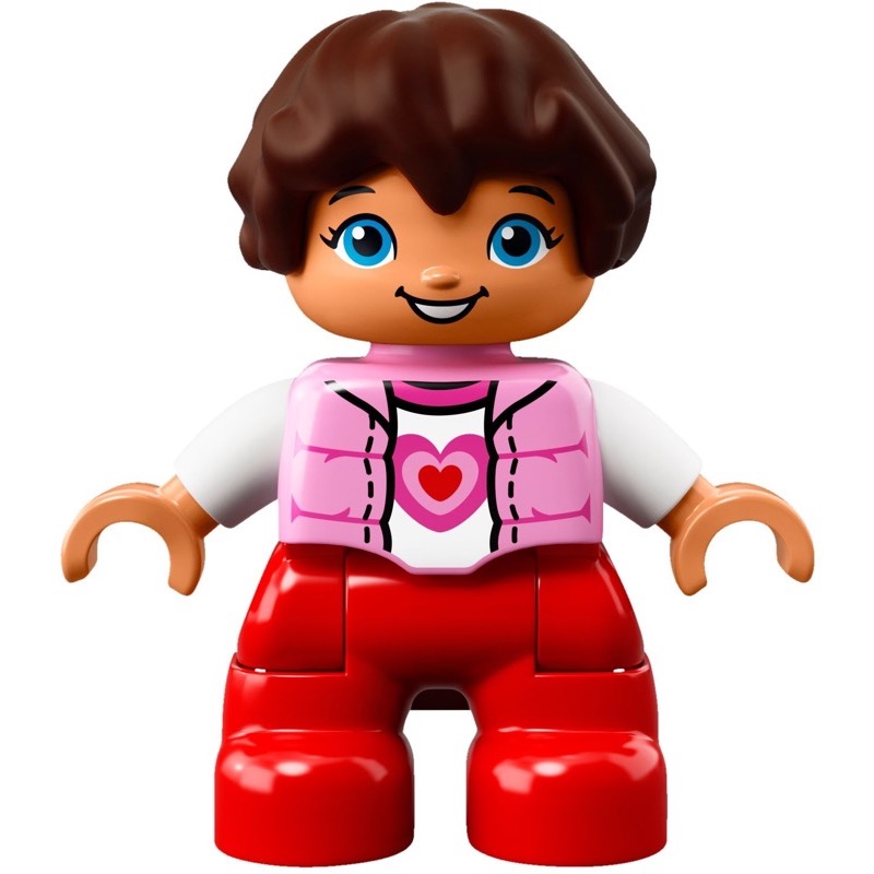 LEGO Duplo 10868 เลโก้ Farm Pony Stable